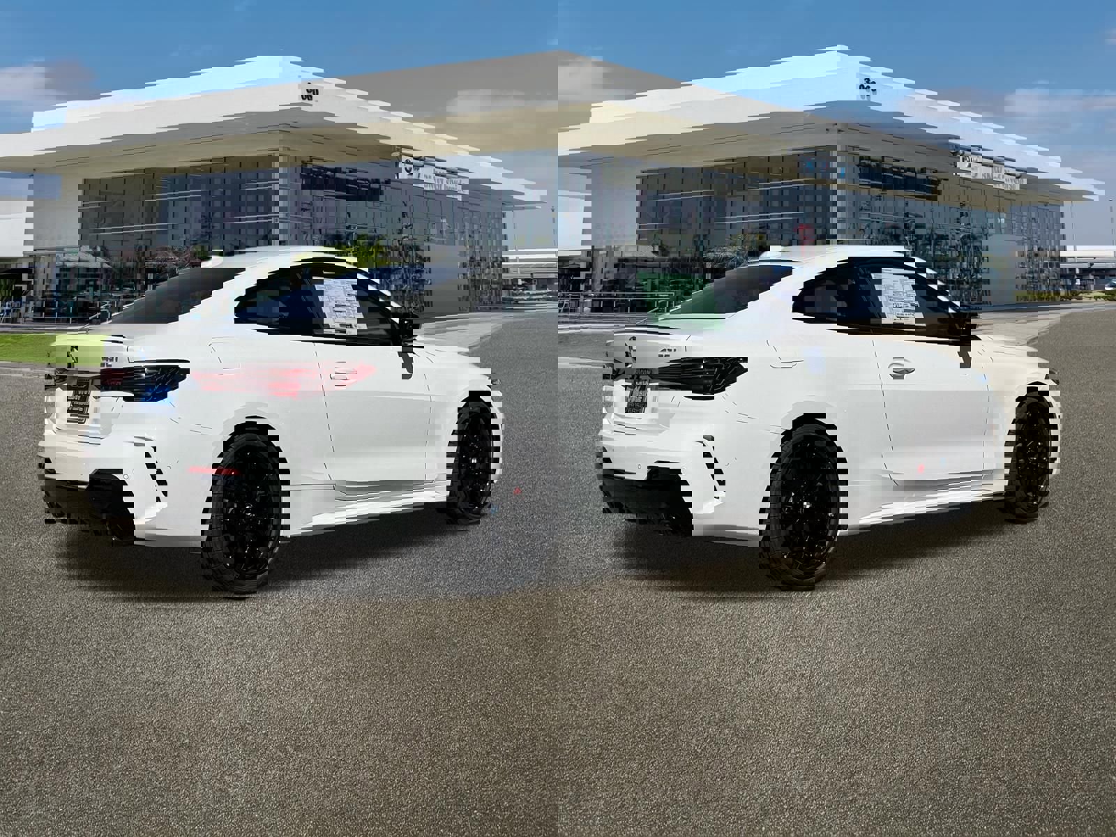 New 2026 BMW 430i Coupe w/ M Sport Package image 11