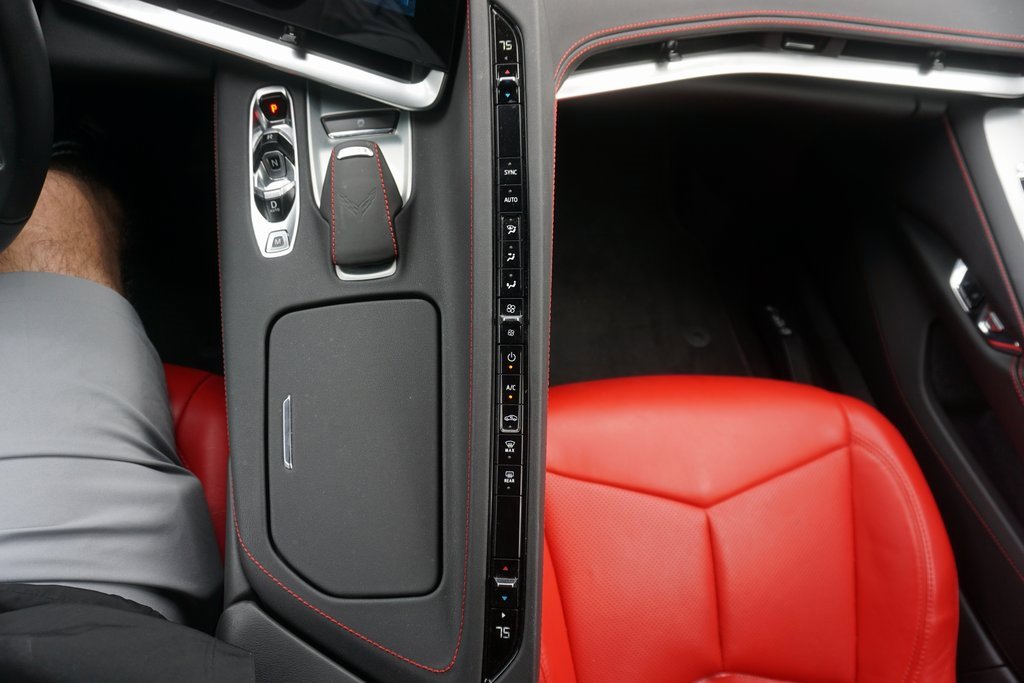 Used 2024 Chevrolet Corvette Stingray image 11