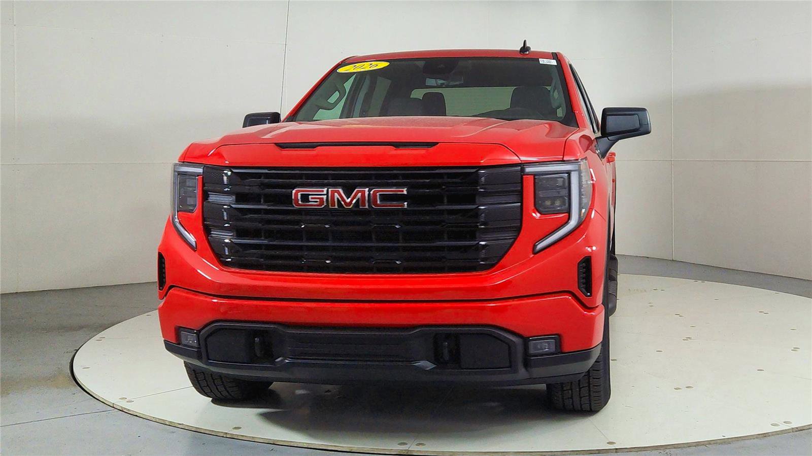 New 2026 GMC Sierra 1500 Elevation image 2