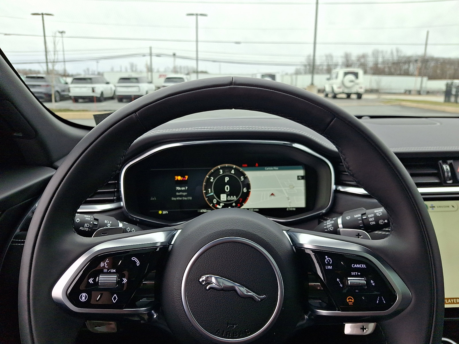 Used 2026 Jaguar F-PACE R-Dynamic S image 20