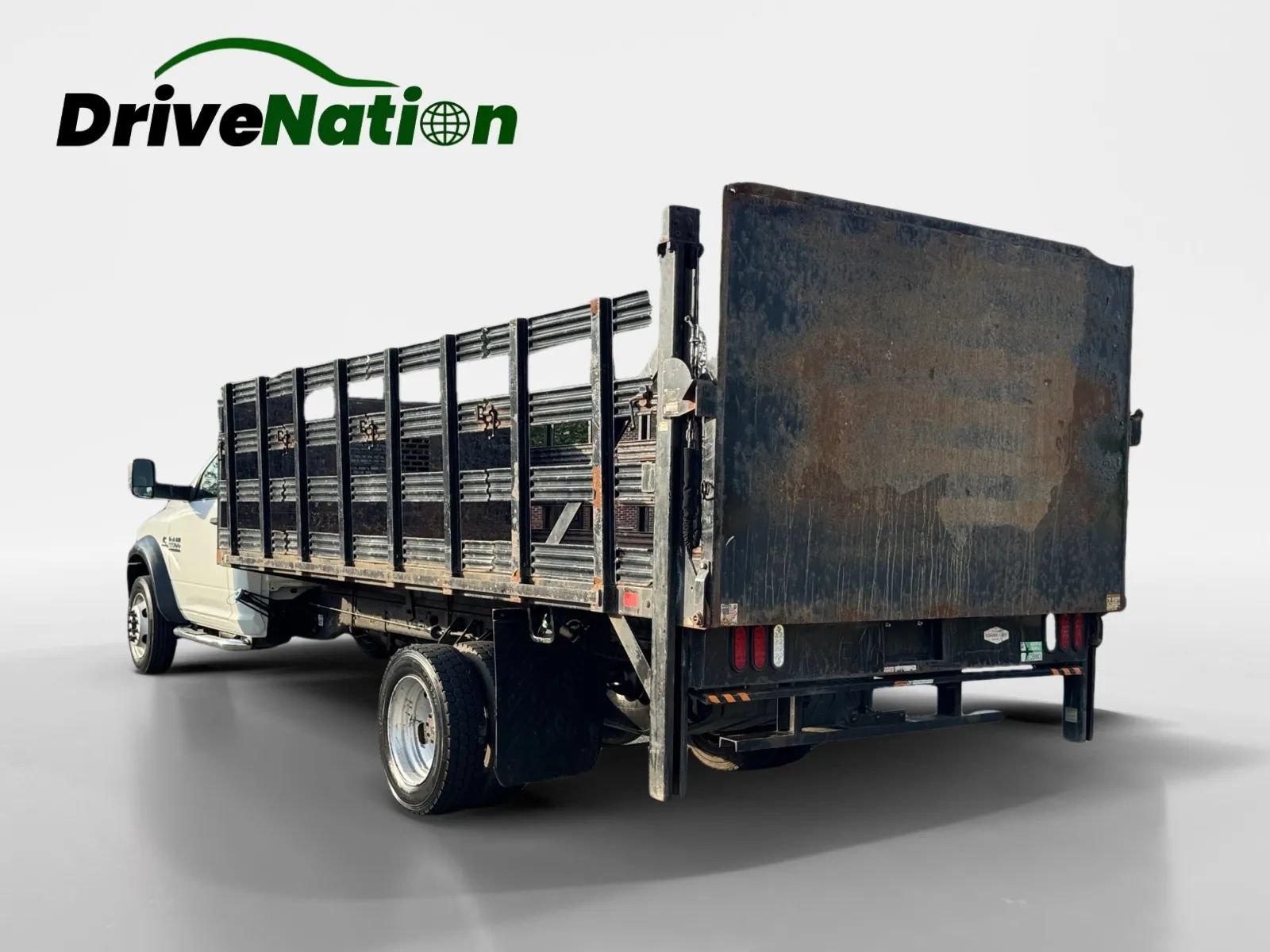 Used 2018 RAM 5500 Tradesman w/ Power & Remote Entry Group RWD image 7