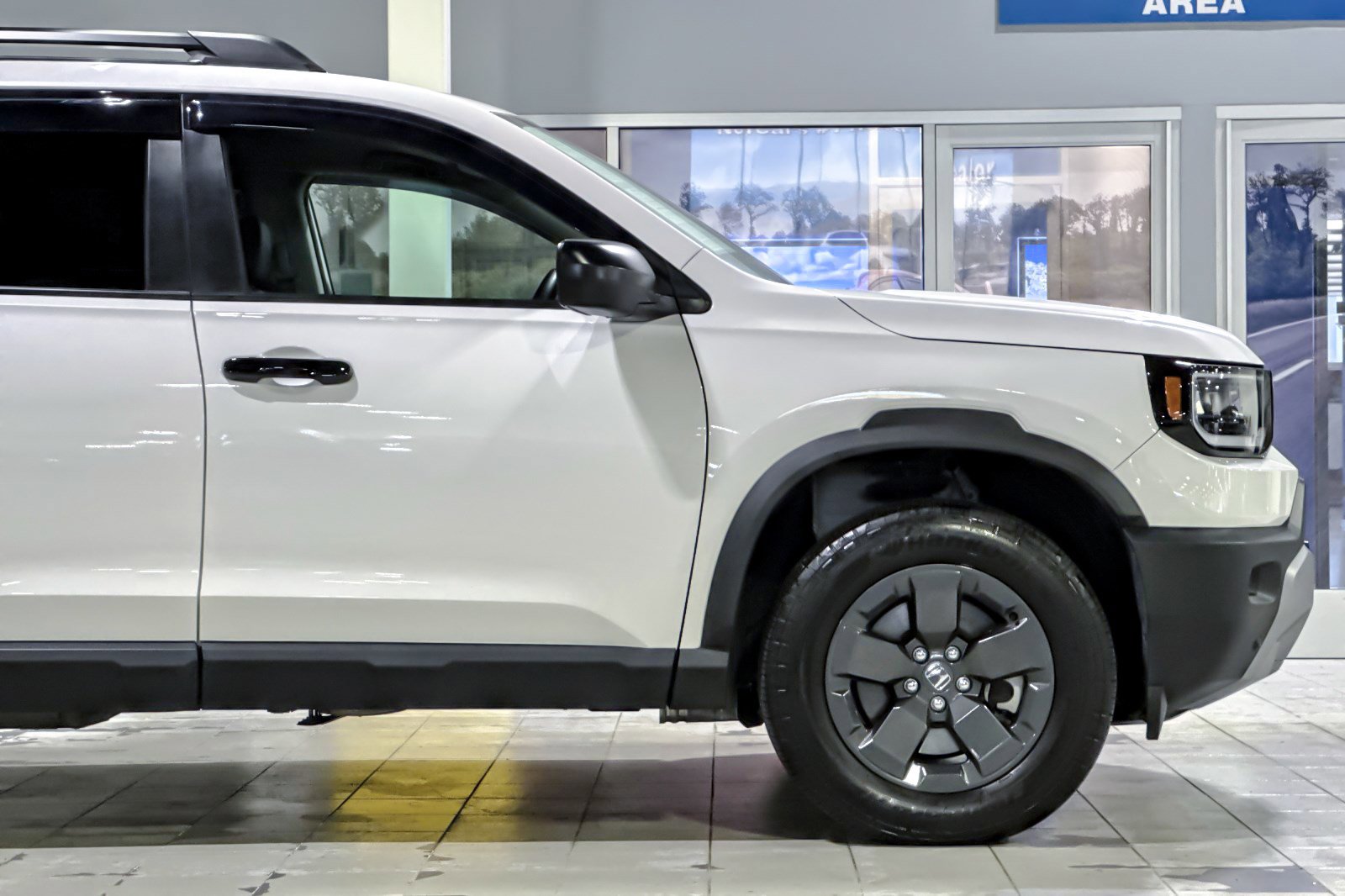 Certified 2026 Honda Passport RTL image 34