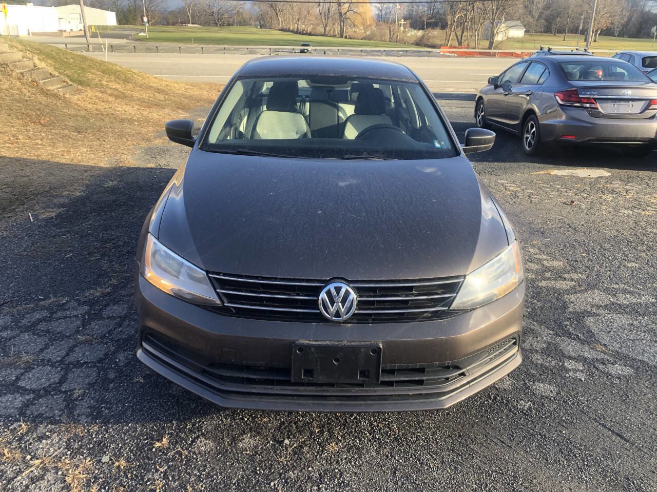 Used 2015 Volkswagen Jetta S w/ Welcome Package image 2