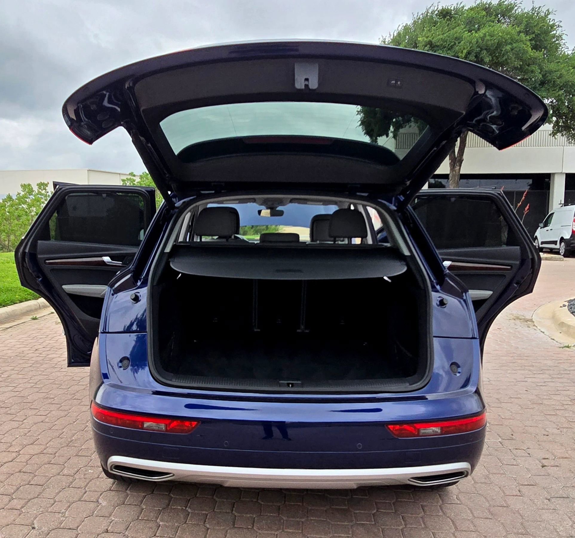 Used 2018 Audi Q5 2.0T Premium Plus image 12