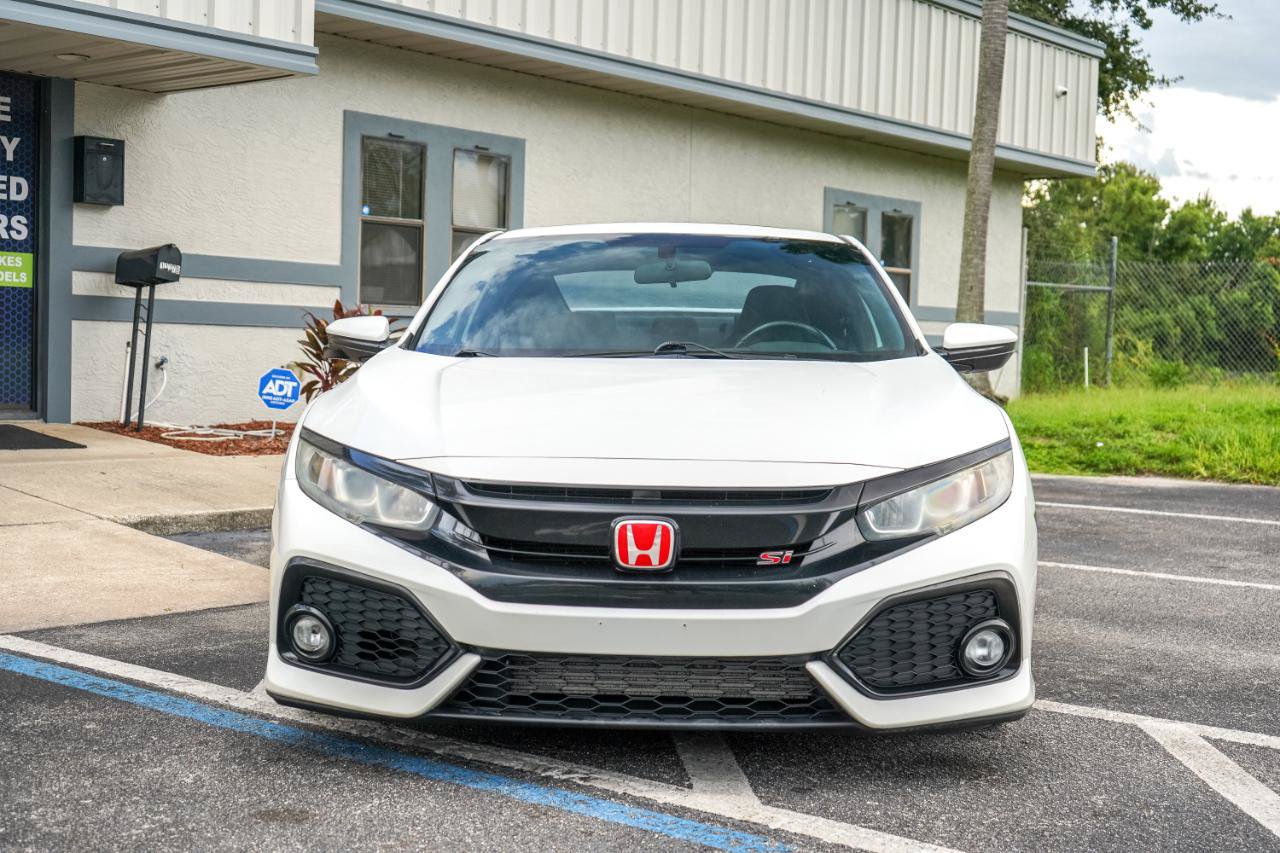 Used 2018 Honda Civic Si image 2