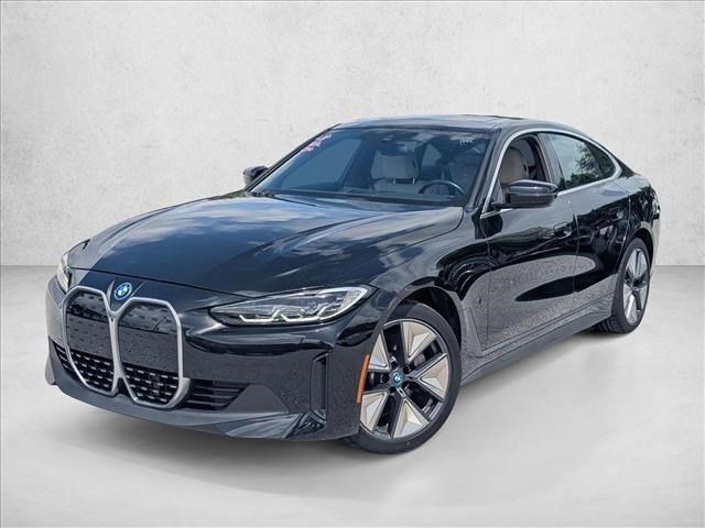 Certified 2023 BMW i4 eDrive35 w/ Premium Package