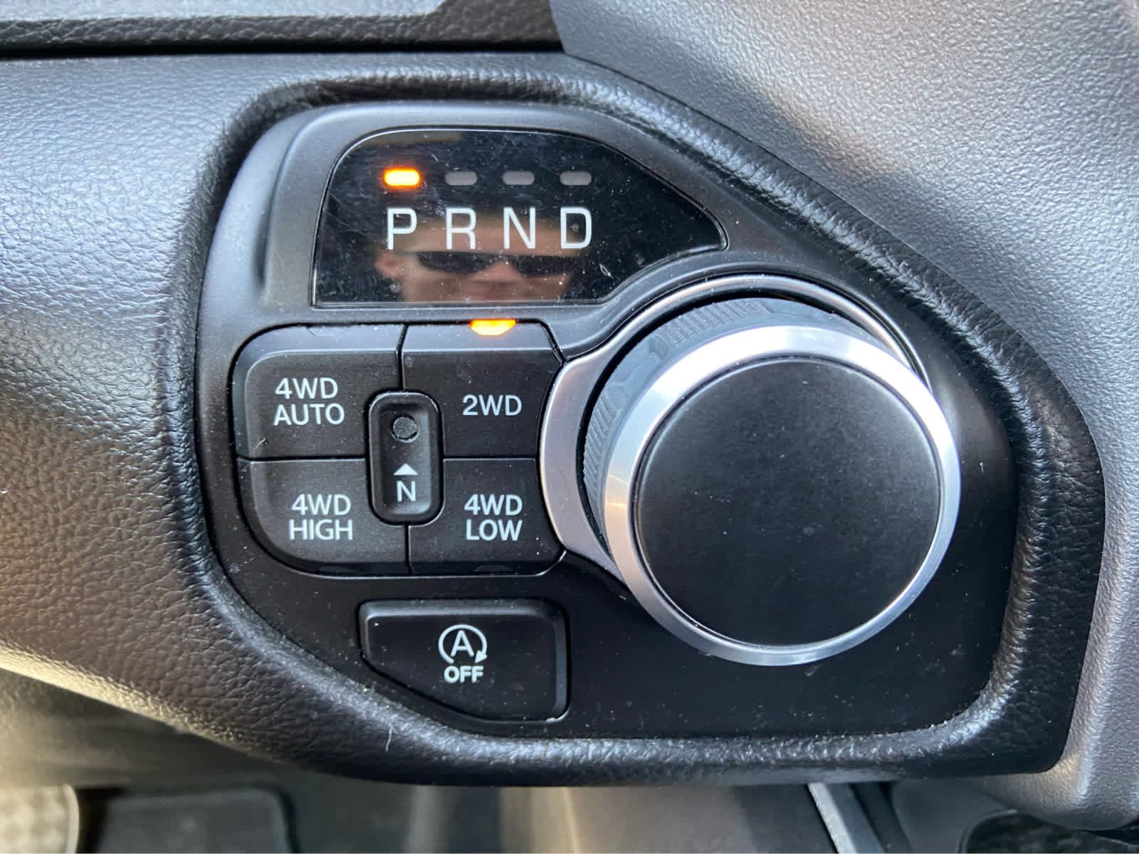 Used 2023 RAM 1500 Big Horn AWD/4WD image 40