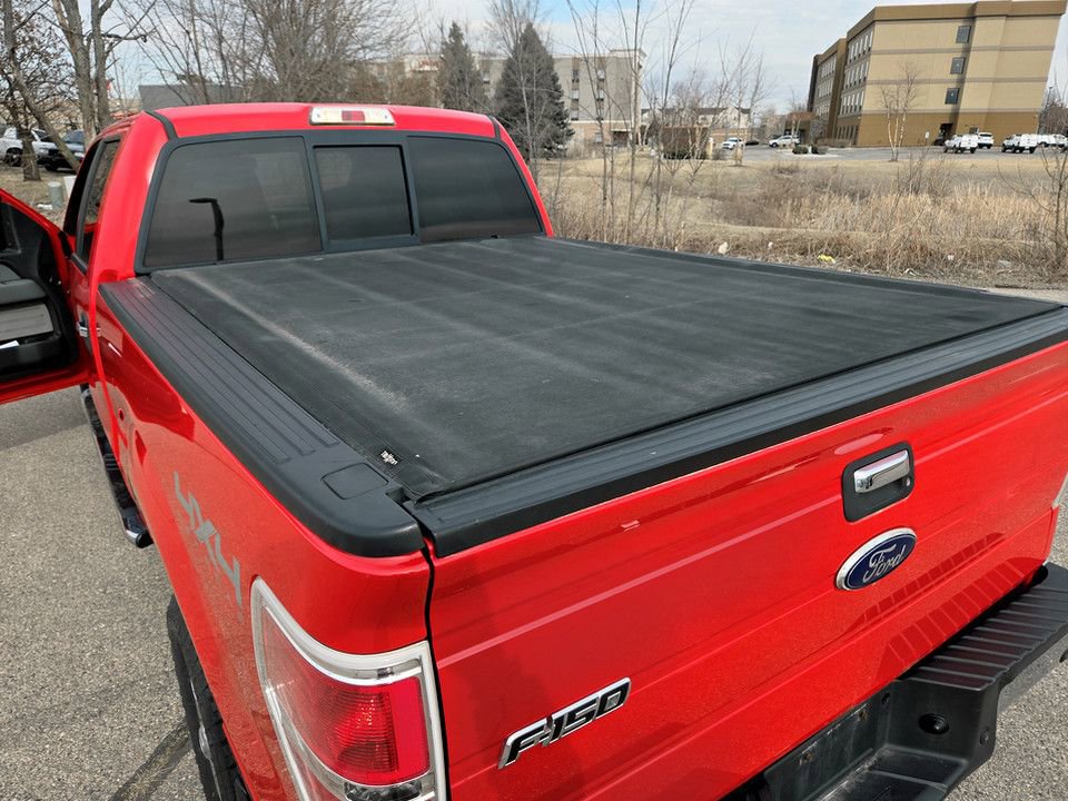 Used 2011 Ford F150 XLT w/ XLT Chrome Pkg image 28