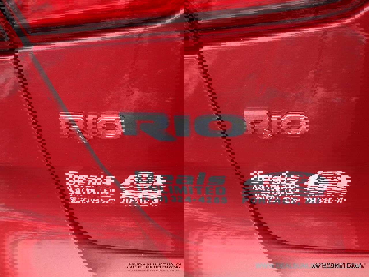 Used 2017 Kia Rio LX w/ Power Package image 5