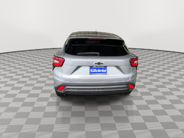 New 2026 Chevrolet Trax LS w/ Driver Confidence Package FWD image 7