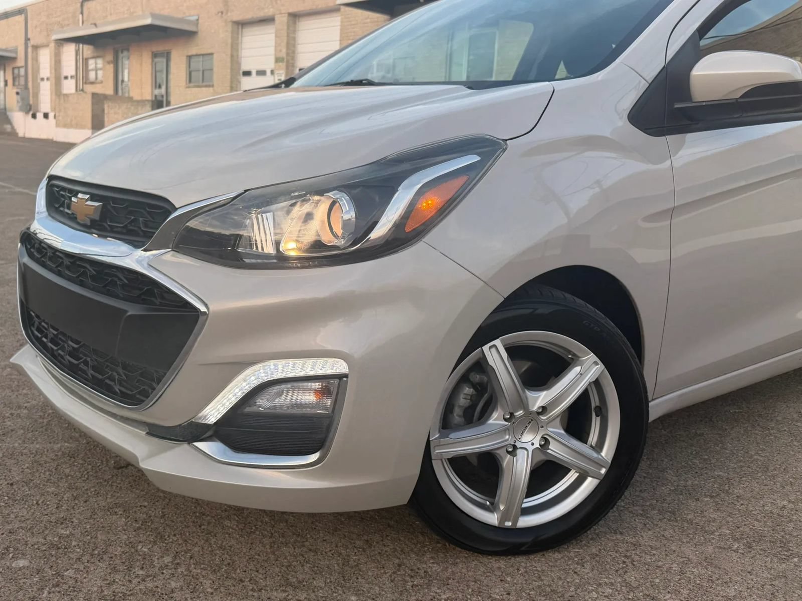 Used 2021 Chevrolet Spark LT FWD image 3