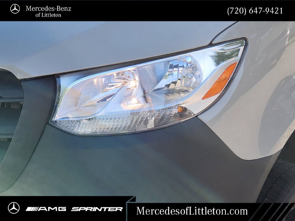 New 2026 Mercedes-Benz Sprinter 2500 image 8