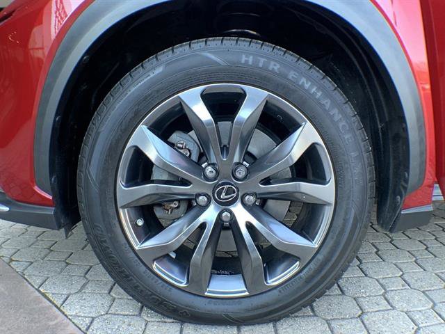 Certified 2019 Lexus NX 300 F Sport image 10