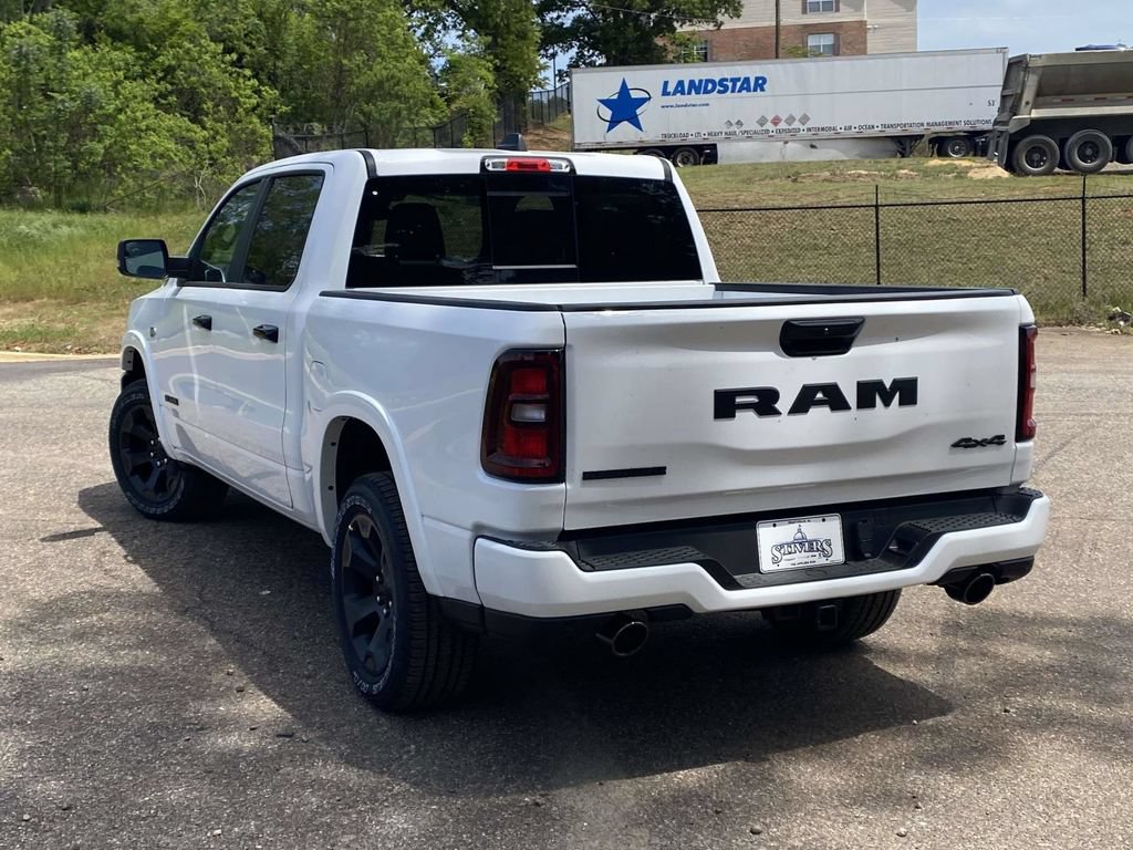 New 2026 RAM 1500 Big Horn AWD/4WD image 35