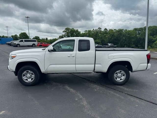 Certified 2023 Toyota Tacoma SR RWD image 6