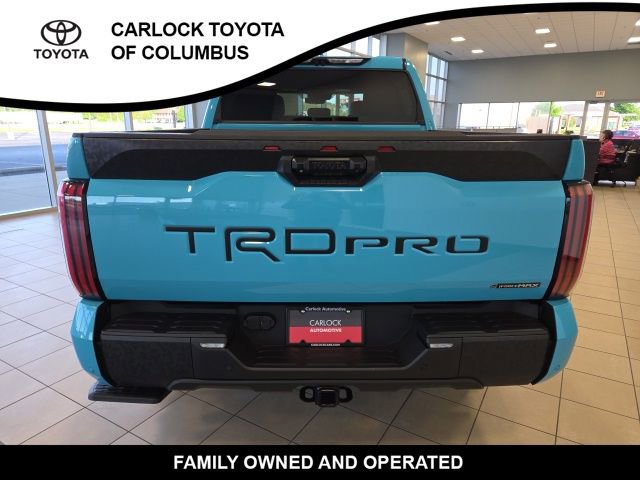 New 2026 Toyota Tundra TRD Pro AWD/4WD image 8