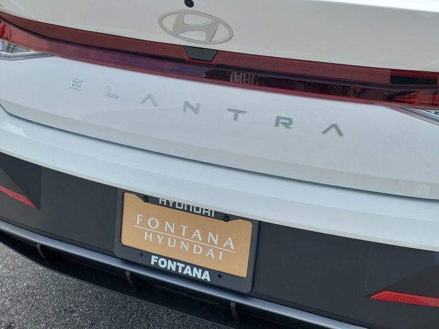 New 2026 Hyundai Elantra SE FWD image 26