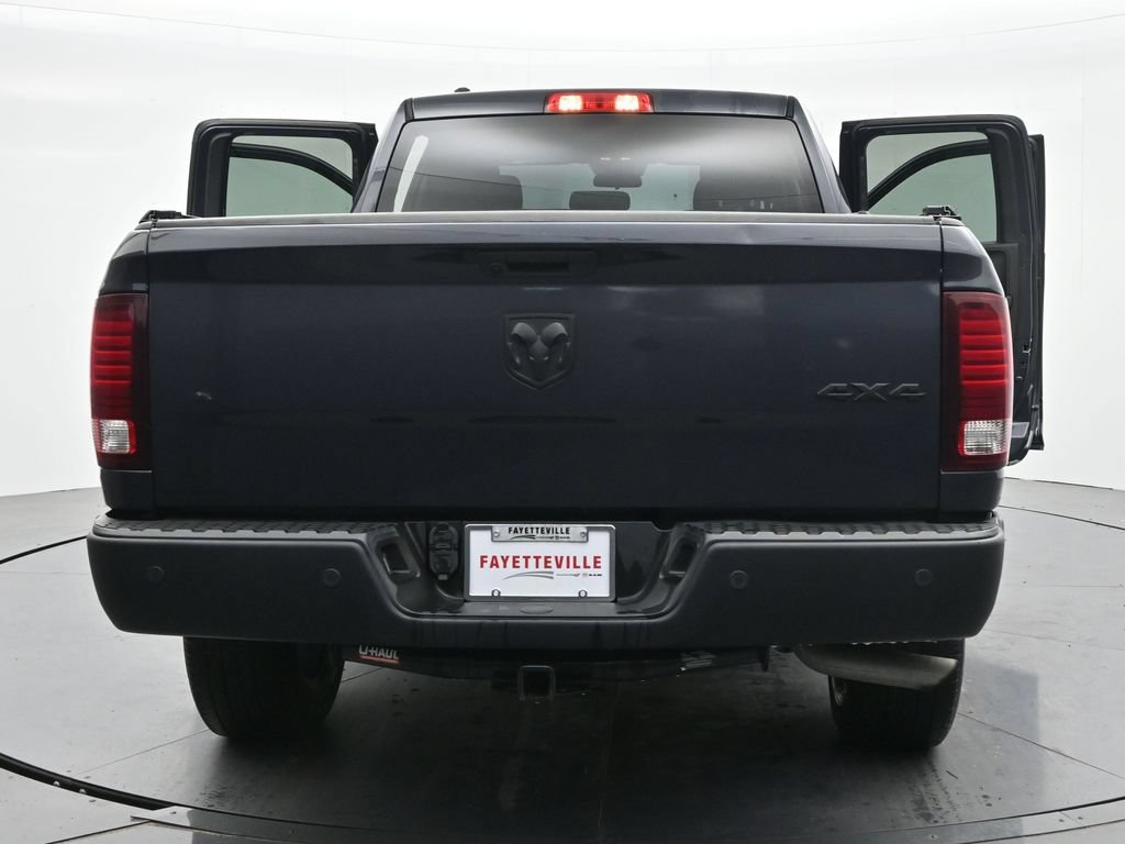Used 2021 RAM 1500 Warlock AWD/4WD image 39