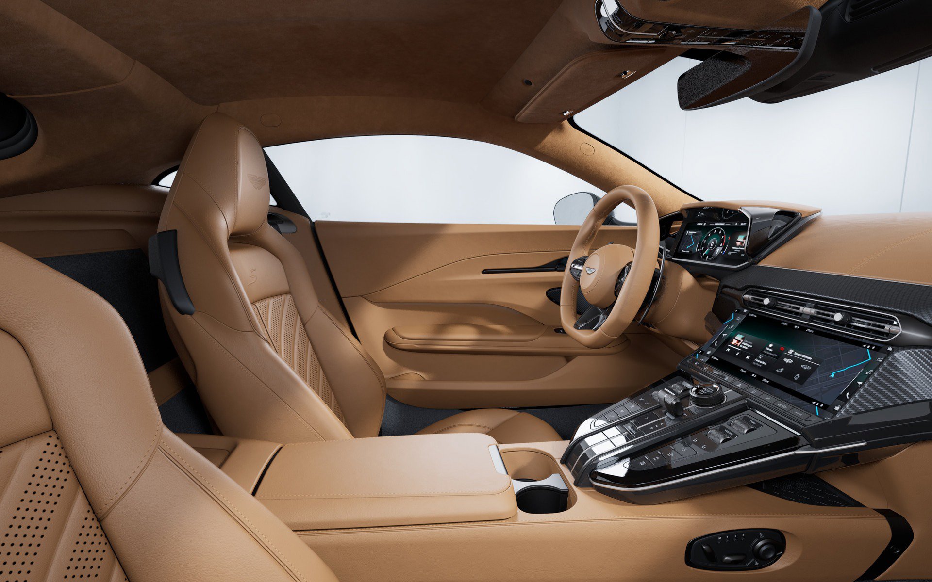 New 2026 Aston Martin V8 Vantage S image 11