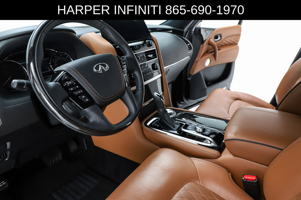 Used 2023 INFINITI QX80 Sensory w/ Cargo Package AWD/4WD image 20