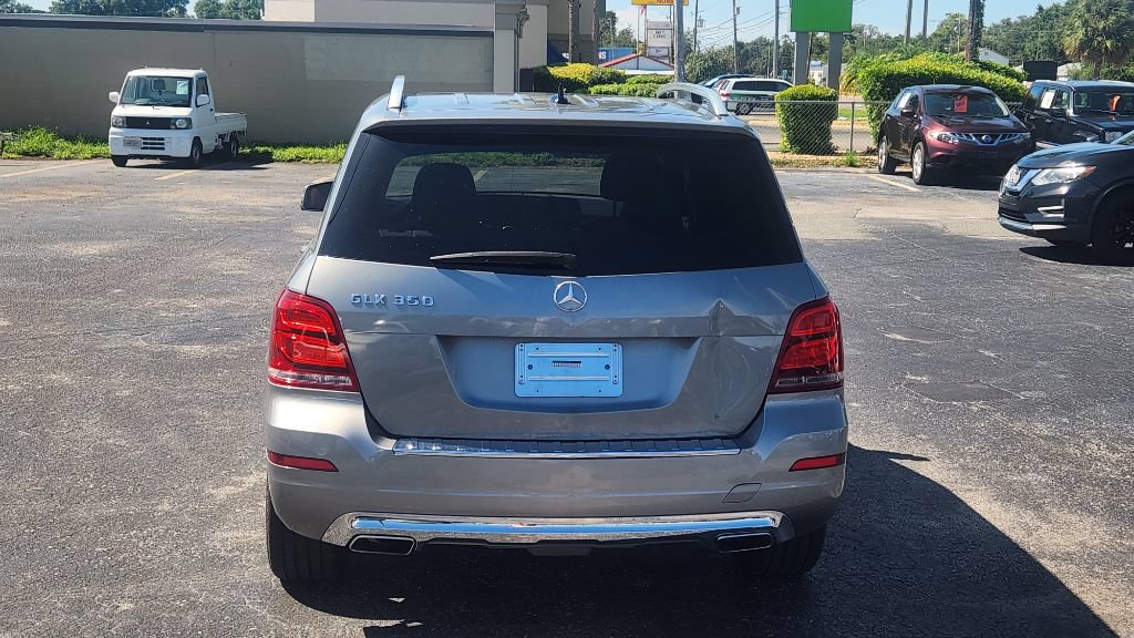 Used 2014 Mercedes-Benz GLK 350 2WD image 5