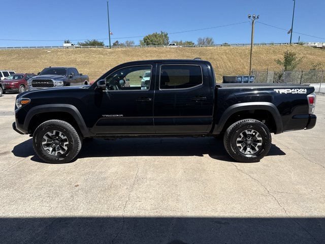 Used 2020 Toyota Tacoma TRD Off-Road w/ Technology Package AWD/4WD image 10