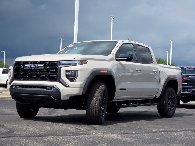New 2026 GMC Canyon Elevation w/ Convenience Package AWD/4WD image 13