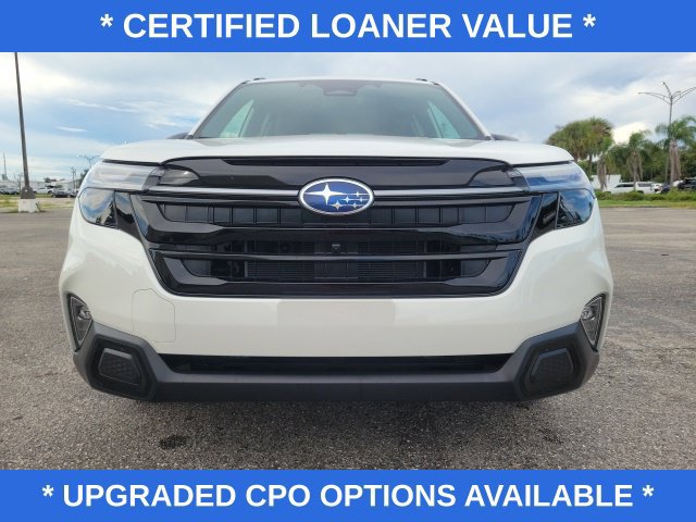 Certified 2026 Subaru Forester Touring AWD/4WD image 3