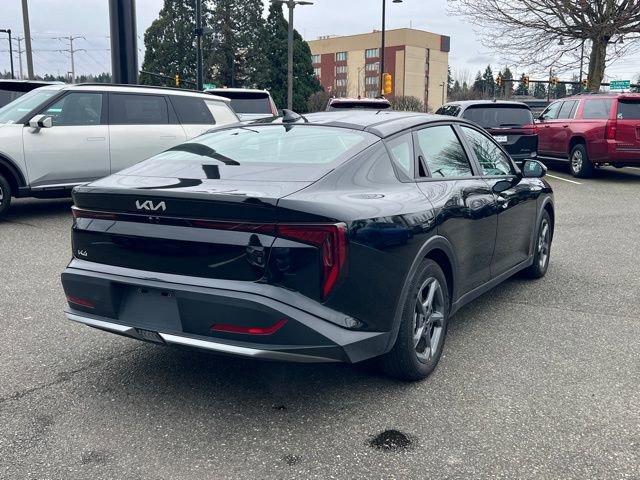 Certified 2025 Kia K4 LXS image 5