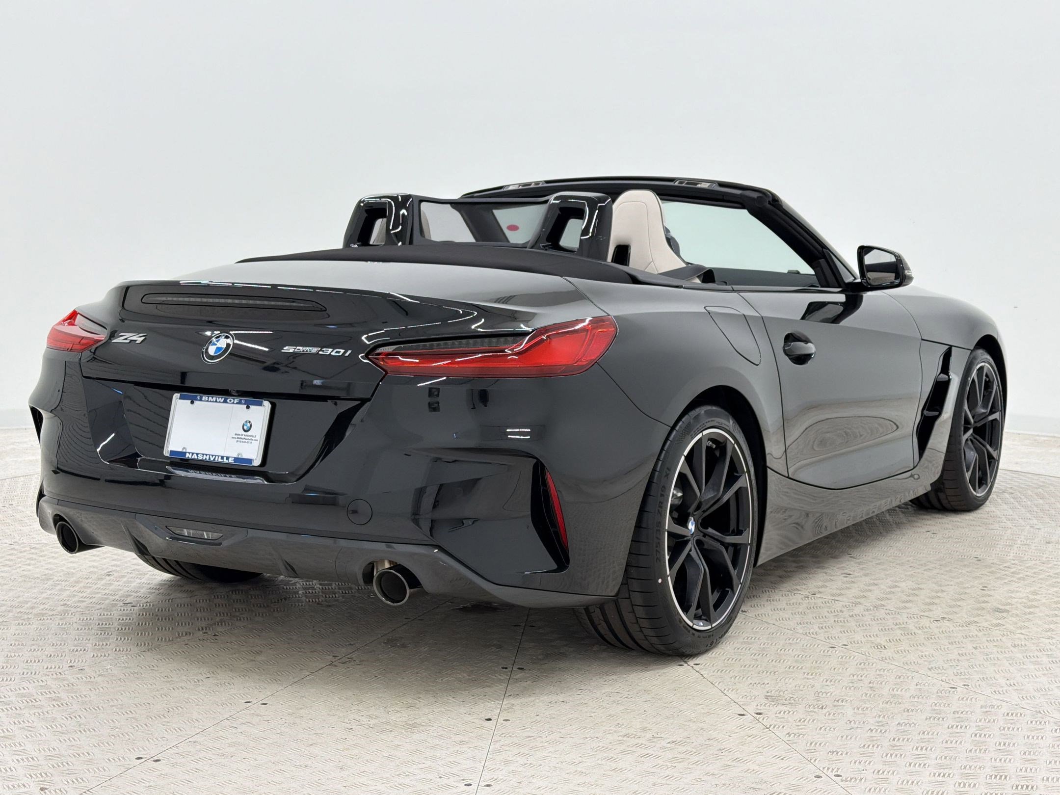 New 2026 BMW Z4 sDrive30i w/ Shadowloine Package image 9