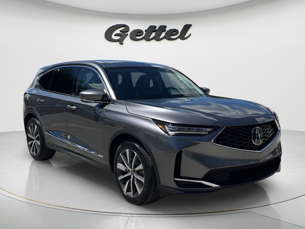 New 2026 Acura MDX w/ Technology Package AWD/4WD image 3