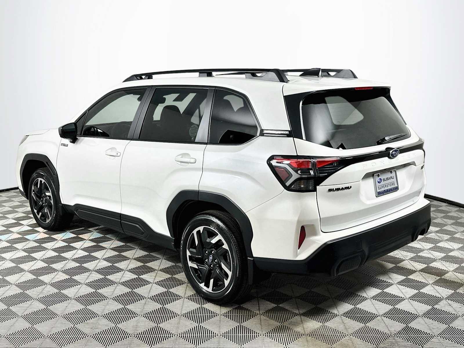 New 2026 Subaru Forester Sport AWD/4WD image 5