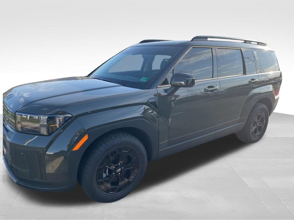 Used 2025 Hyundai Santa Fe XRT AWD/4WD image 3