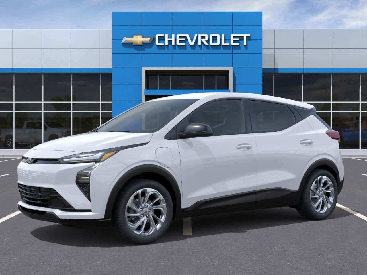 New 2027 Chevrolet Bolt LT w/ Comfort Package FWD image 2