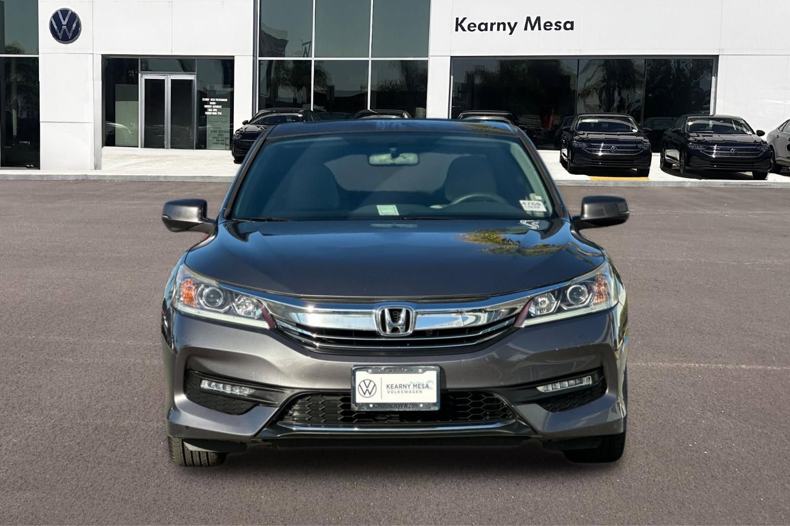 Used 2016 Honda Accord EX image 9