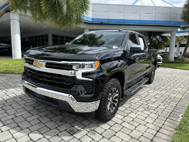 Used 2023 Chevrolet Silverado 1500 LT RWD image 20