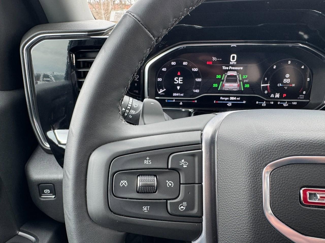 Used 2025 GMC Sierra 1500 SLT w/ SLT Premium Package image 19