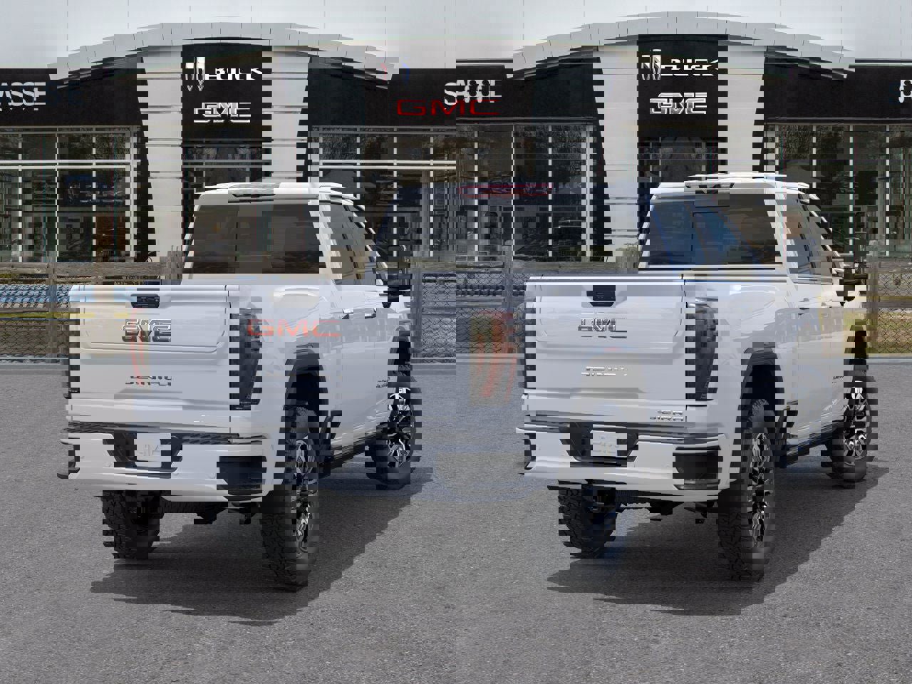 New 2026 GMC Sierra 2500 Denali w/ Denali Reserve Package image 4