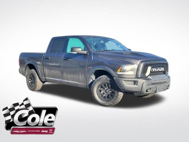 Used 2022 RAM 1500 Classic Warlock