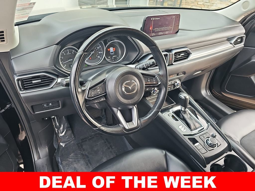 Used 2018 MAZDA CX-5 Touring image 15