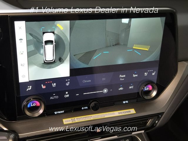 New 2026 Lexus TX 350 AWD image 20