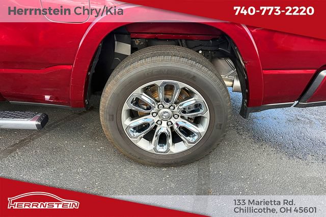 Used 2022 RAM 1500 Laramie w/ Sport Appearance Package AWD/4WD image 24