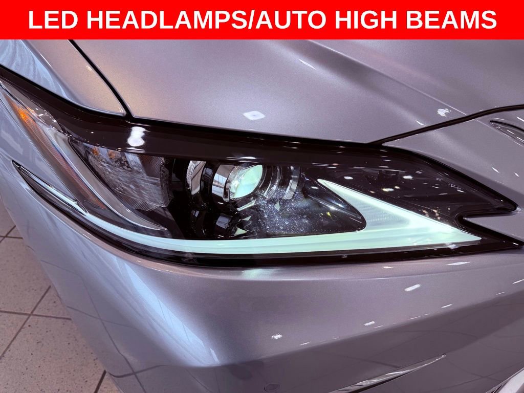 Certified 2022 Lexus ES 350 w/ Premium Package image 9