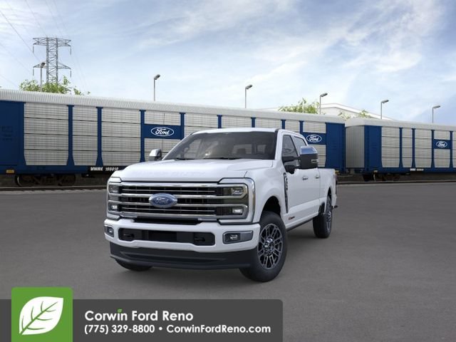 New 2026 Ford F350 4x4 Crew Cab Super Duty image 2