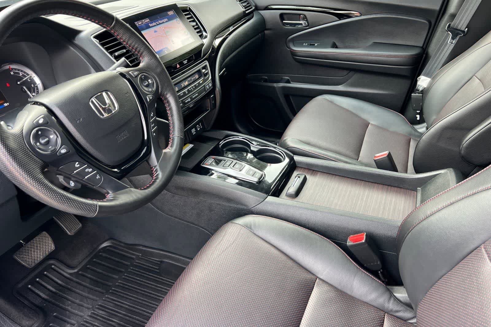 Used 2023 Honda Ridgeline Black Edition image 12
