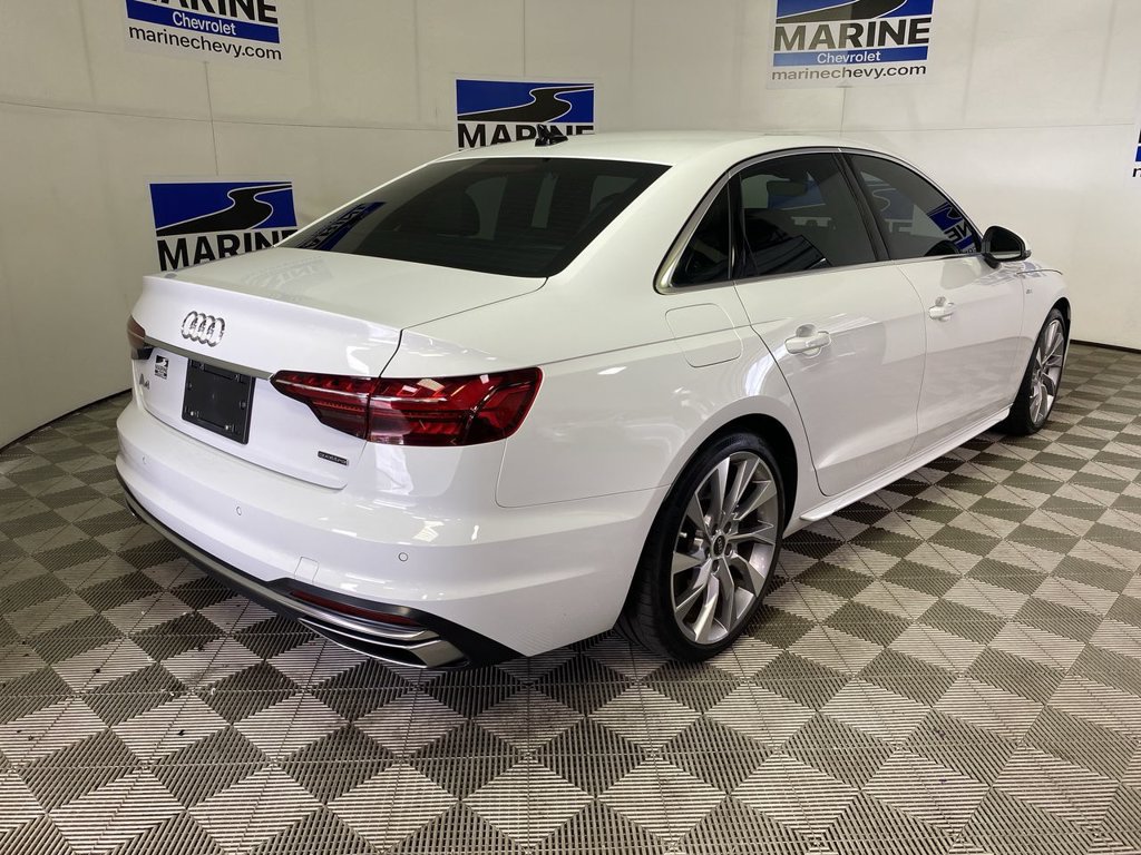 Used 2023 Audi A4 2.0T Premium Plus w/ Premium Plus Package AWD/4WD image 13