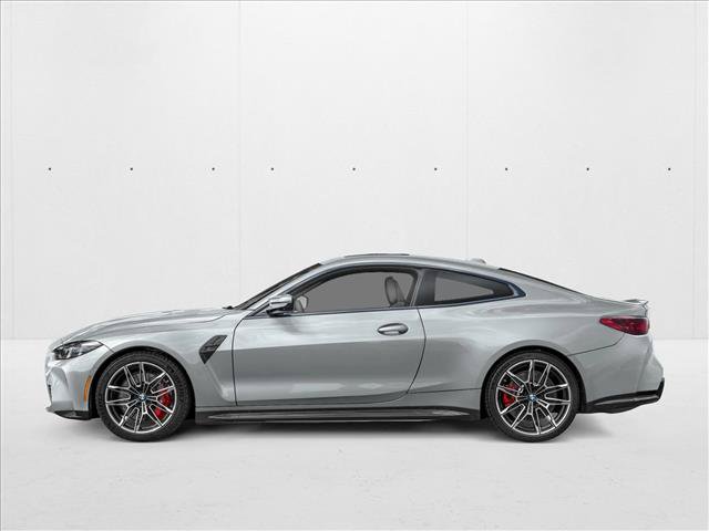 New 2027 BMW M4 Competition RWD image 3