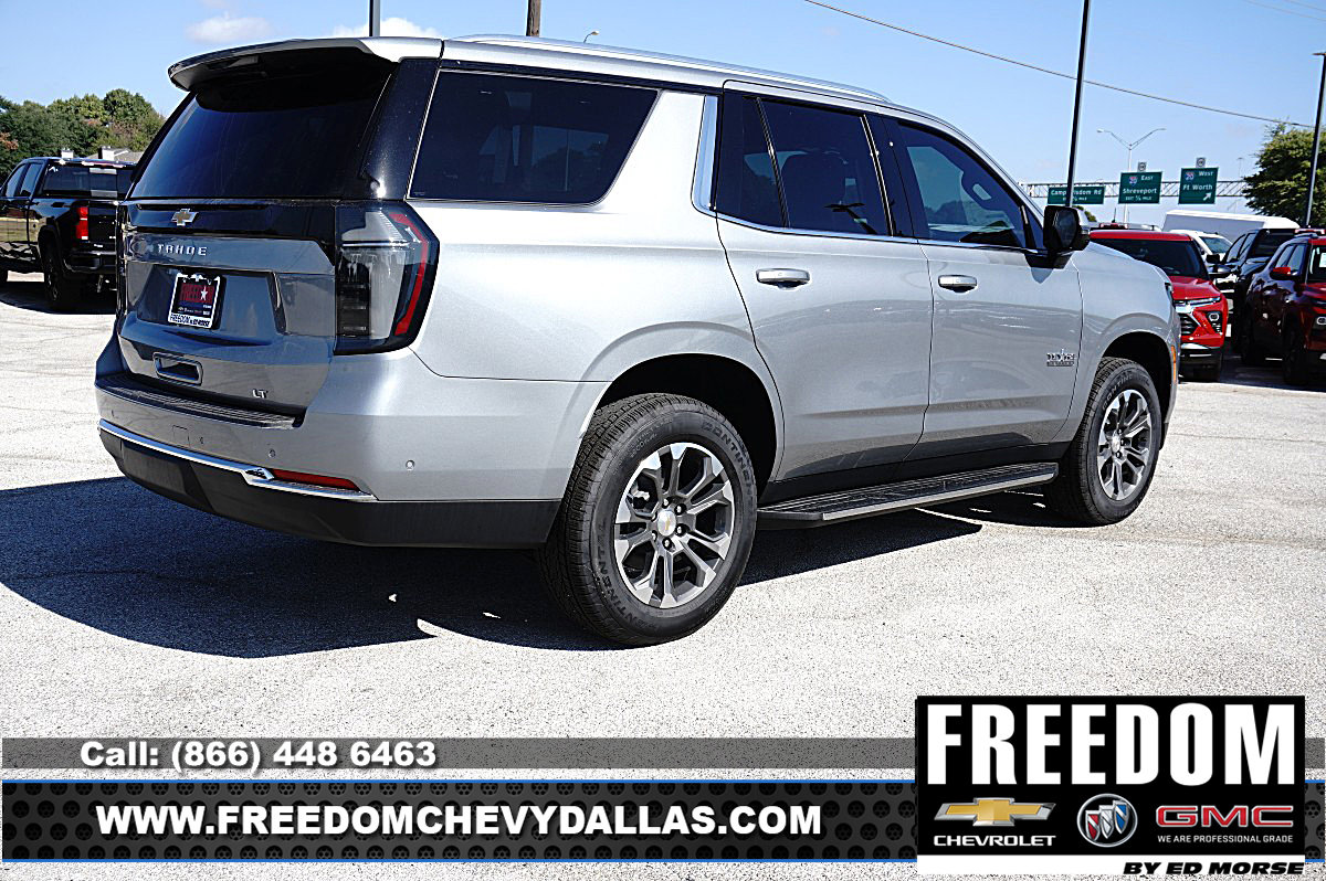 New 2026 Chevrolet Tahoe LT w/ Comfort Package RWD image 7