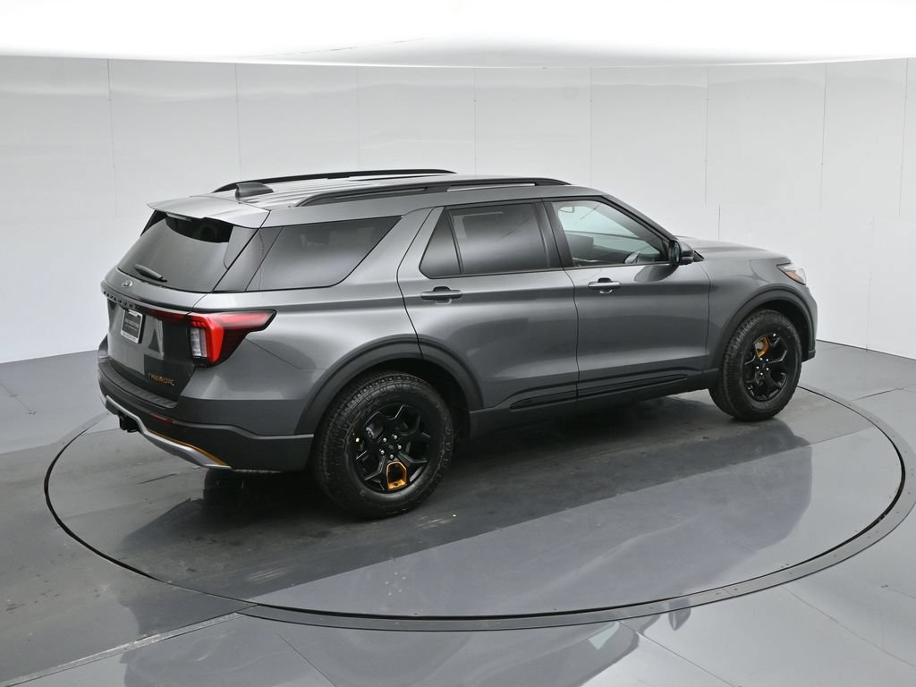 New 2026 Ford Explorer Tremor w/ Tremor Ultimate Package AWD/4WD image 47