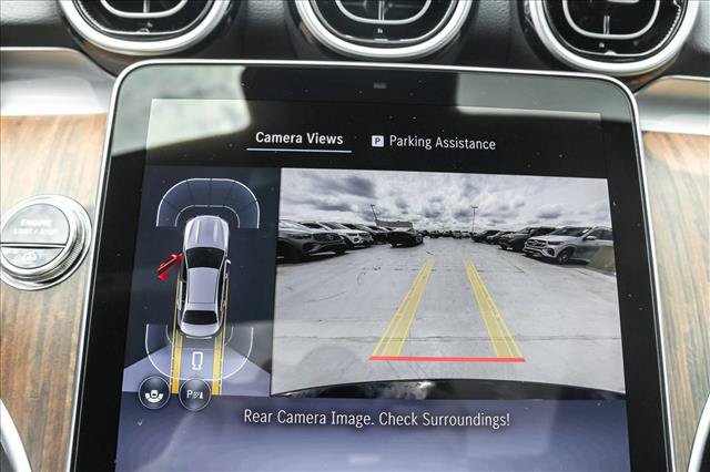 Certified 2026 Mercedes-Benz C 300 4MATIC Sedan image 18